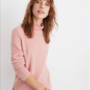 Madewell Rose Sweater